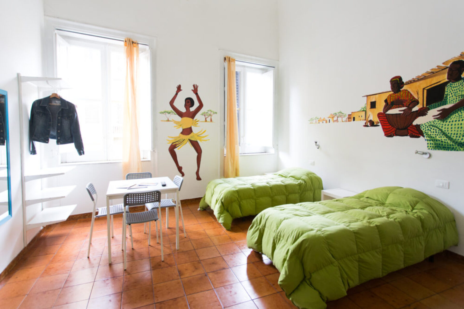 A casa di Amici Boutique Hostel